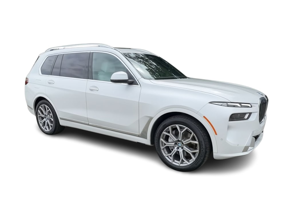 Thumbnail: 2024 BMW X7 - 24