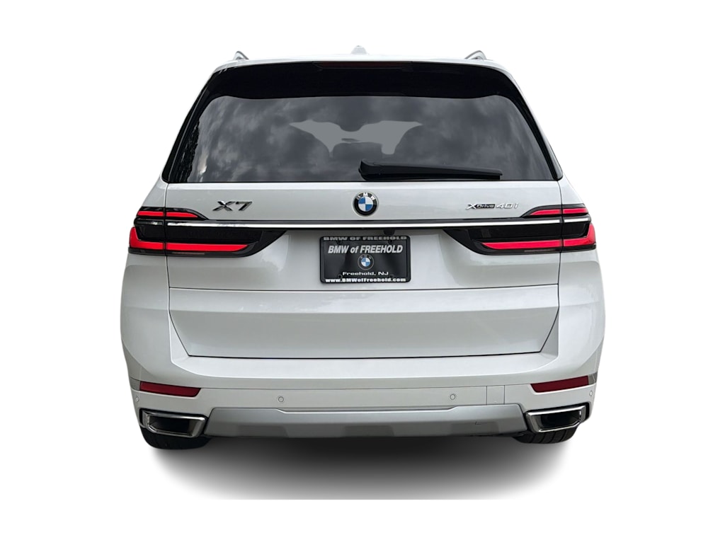Thumbnail: 2024 BMW X7 - 5