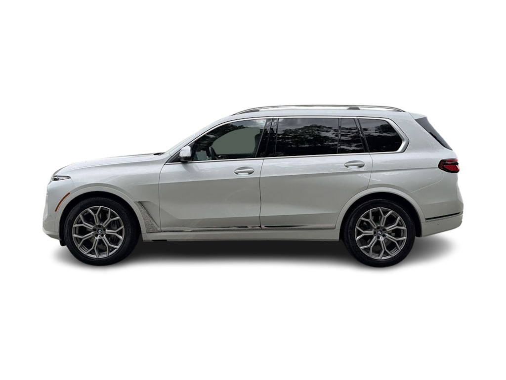 Thumbnail: 2024 BMW X7 - 25