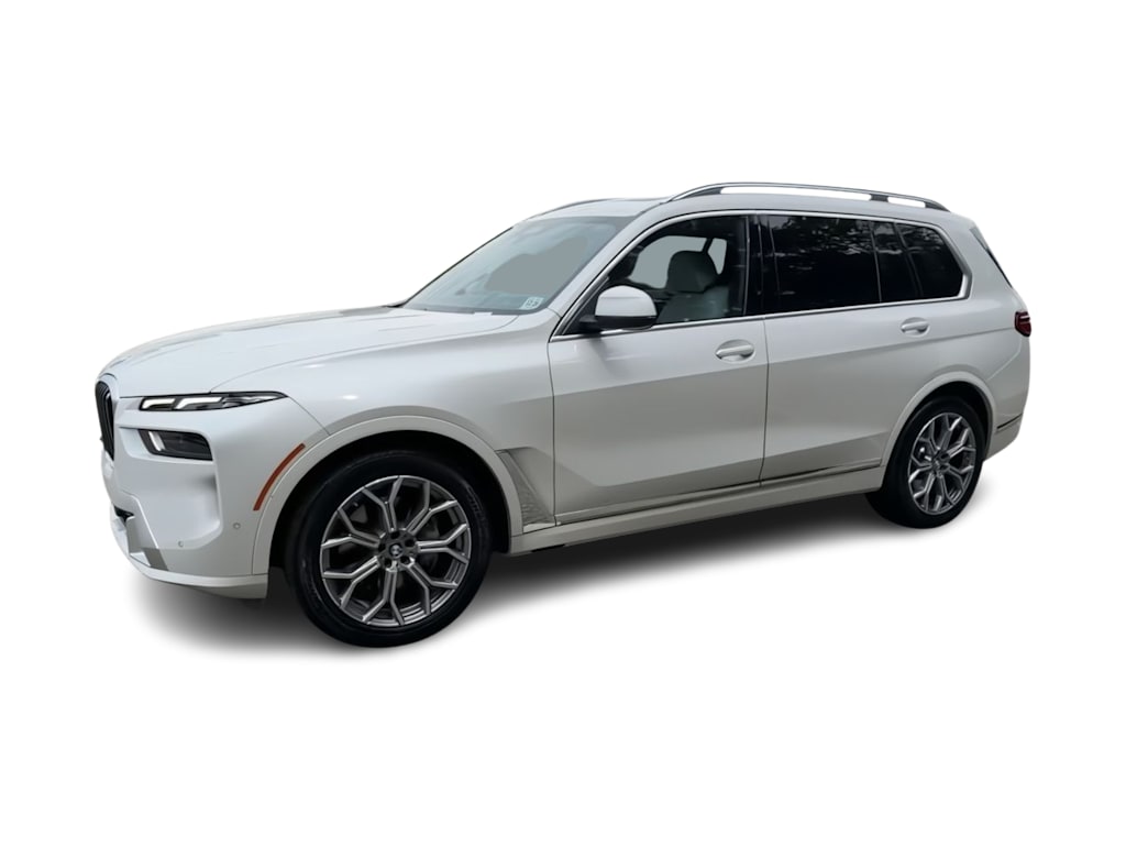 Thumbnail: 2024 BMW X7 - 3