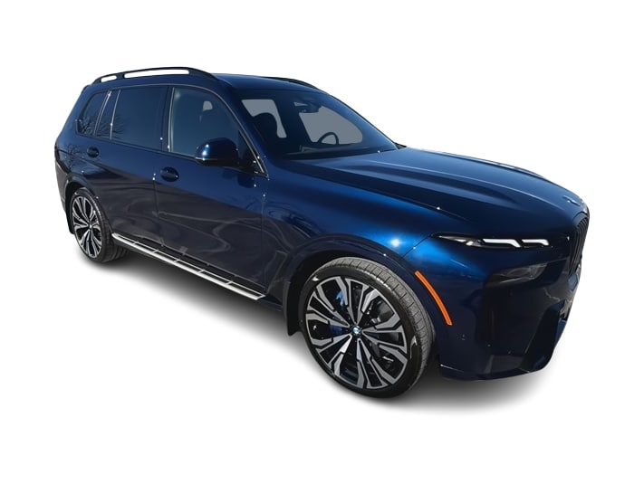 2025 BMW X7 xDrive40i 20