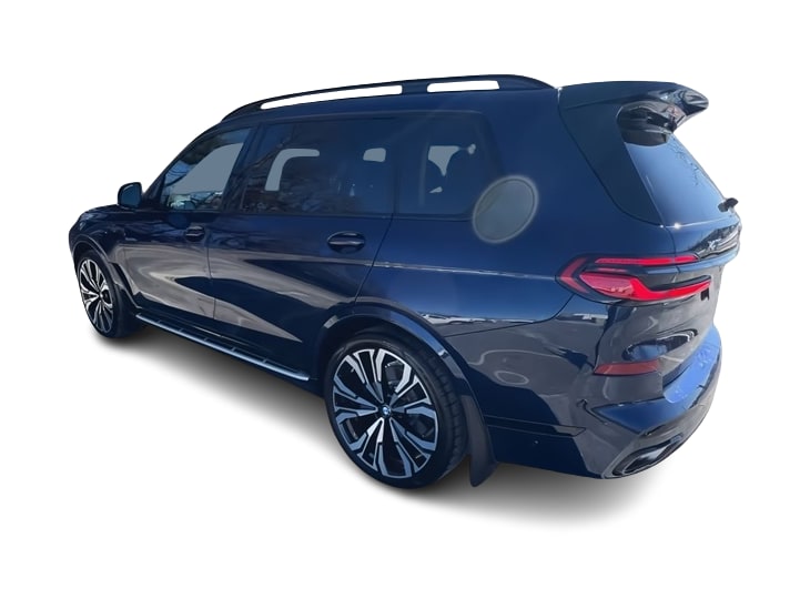 2025 BMW X7 xDrive40i 4