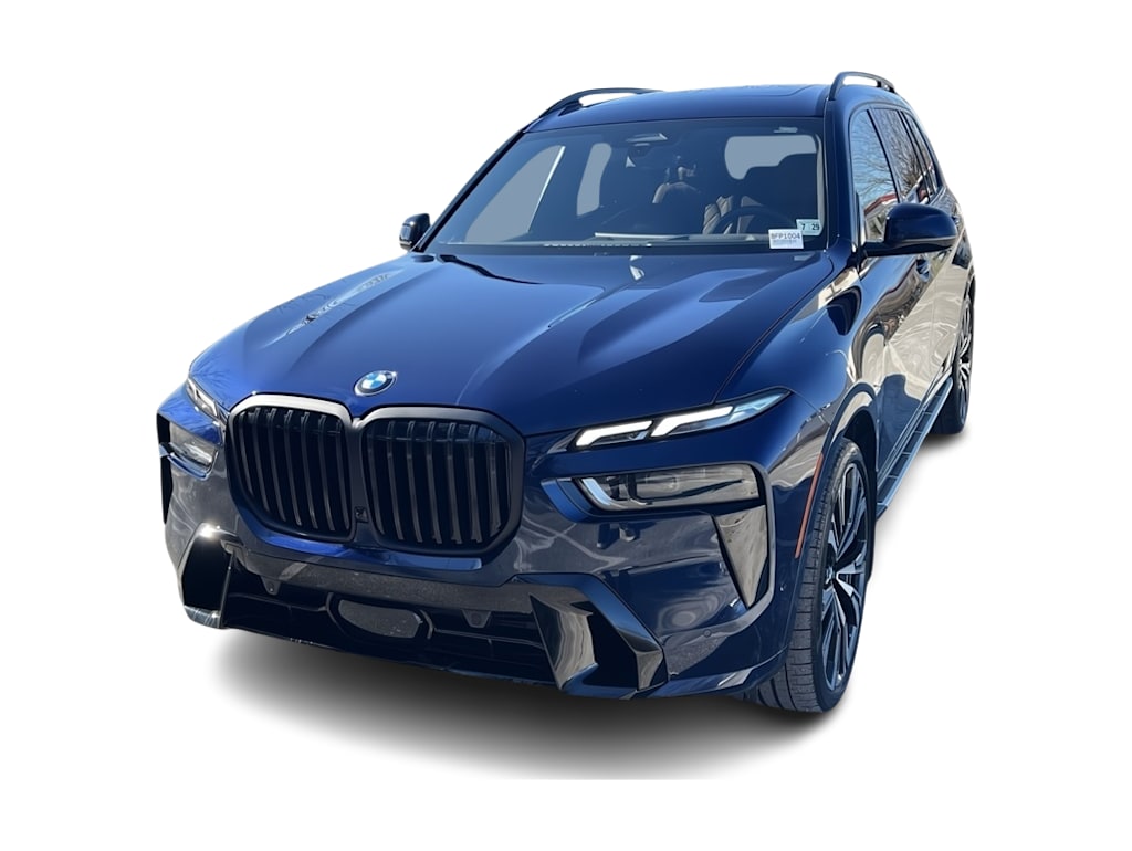 2025 BMW X7 xDrive40i 6