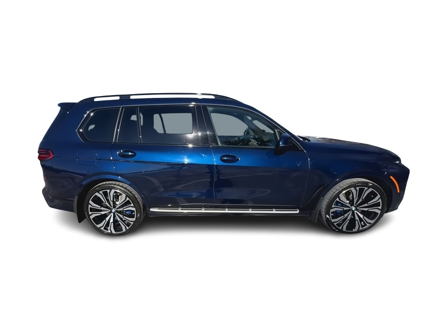 2025 BMW X7 xDrive40i 23