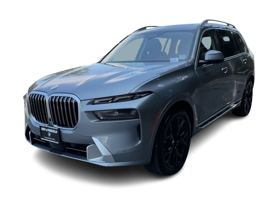Thumbnail: 2026 BMW X7 - 23