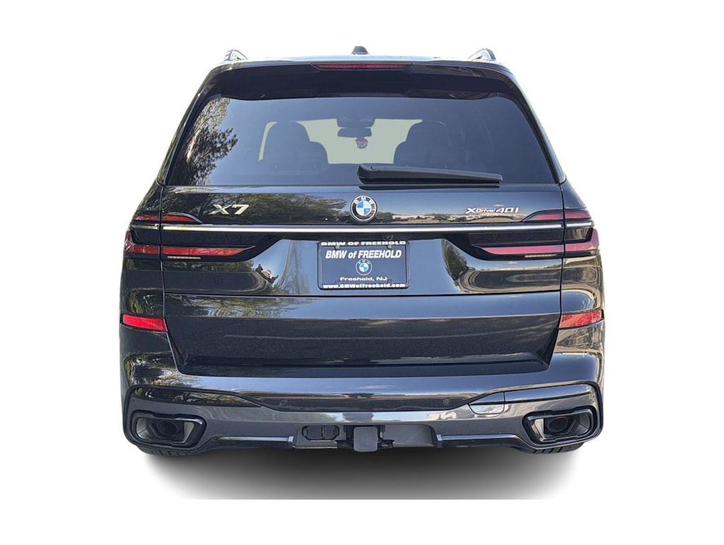 Thumbnail: 2023 BMW X7 - 5
