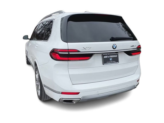 2025 BMW X7 xDrive40i 4