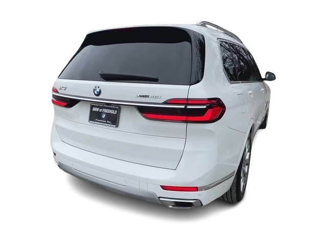 2025 BMW X7 xDrive40i 24