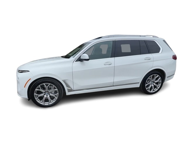 2025 BMW X7 xDrive40i 3