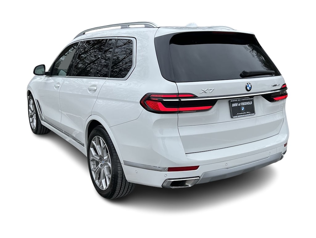 2025 BMW X7 xDrive40i 27