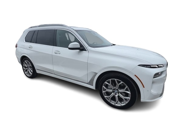 2025 BMW X7 xDrive40i 21