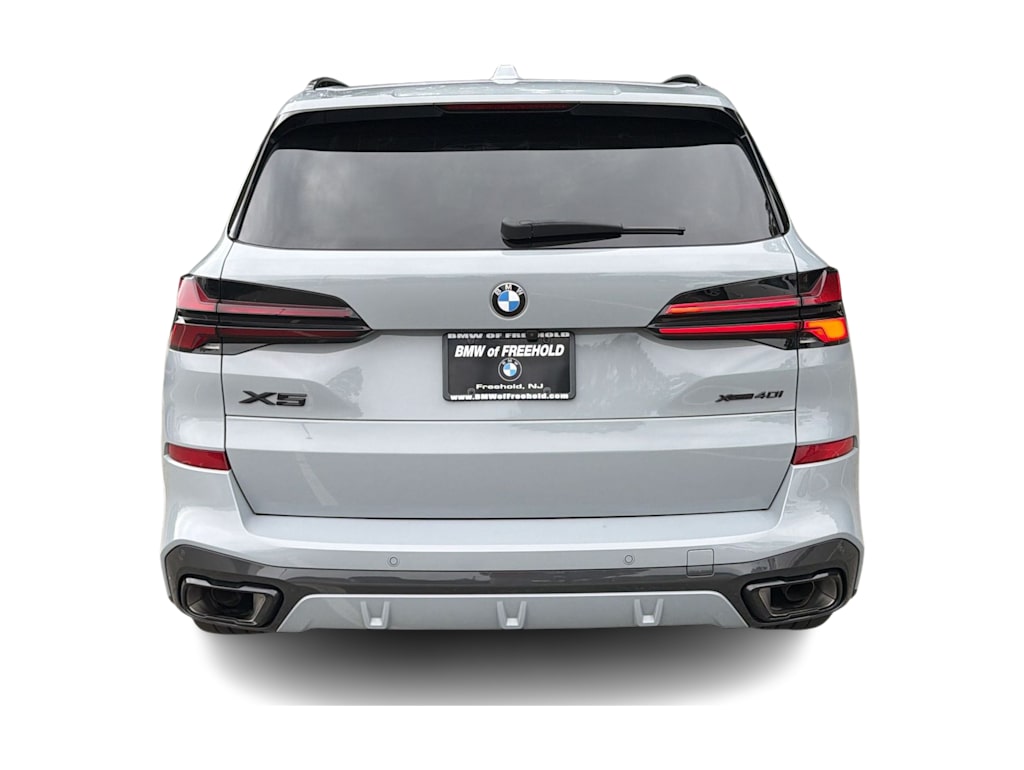 Thumbnail: 2024 BMW X5 - 24
