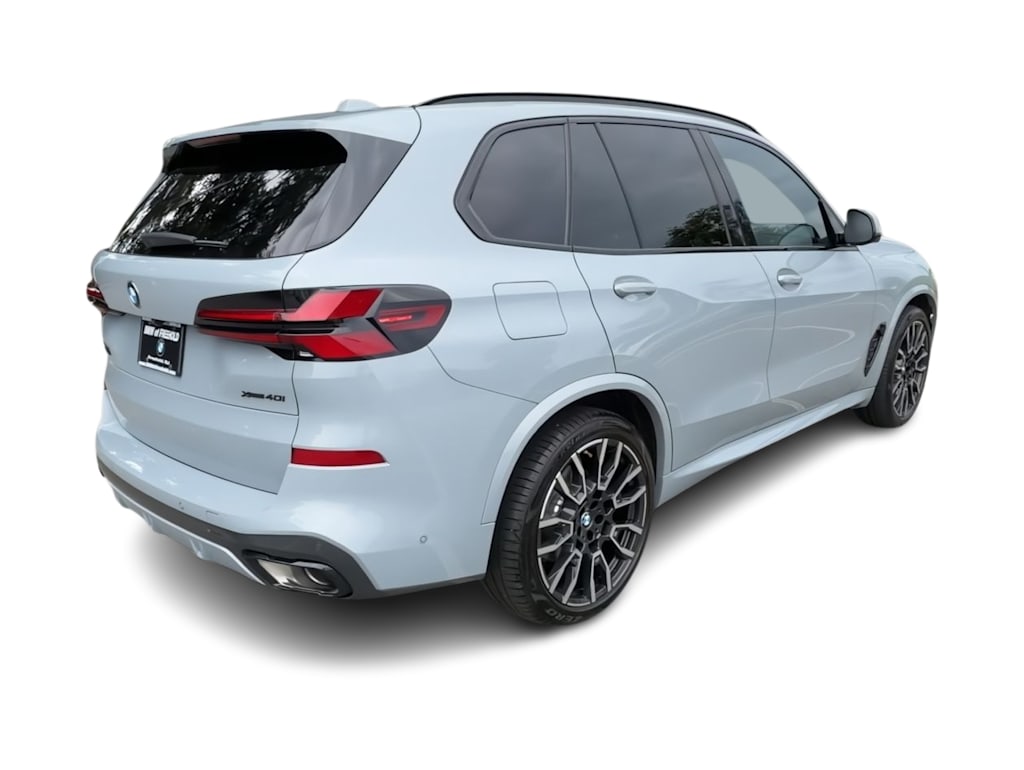 Thumbnail: 2024 BMW X5 - 21