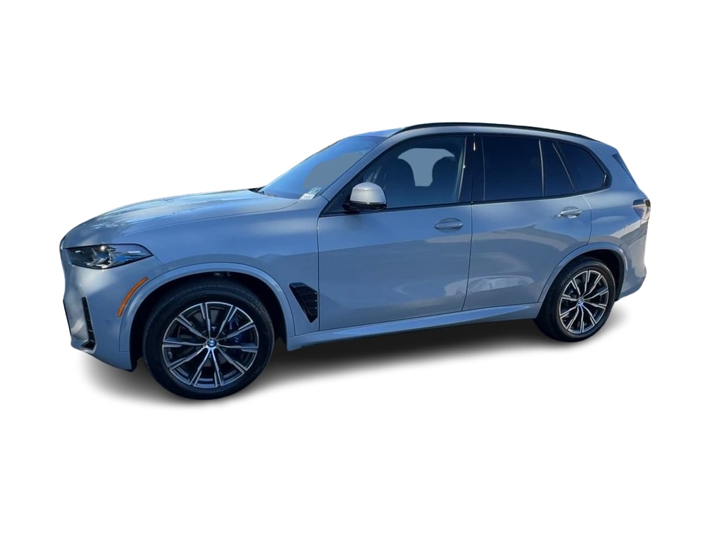 Thumbnail: 2024 BMW X5 - 3