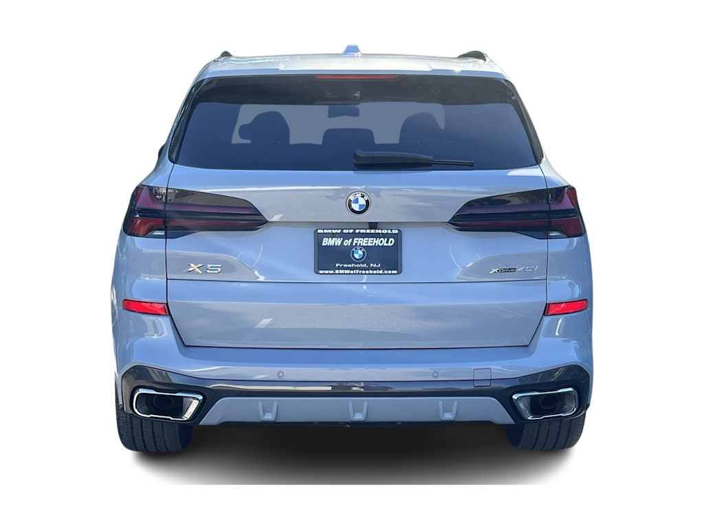 Thumbnail: 2024 BMW X5 - 5