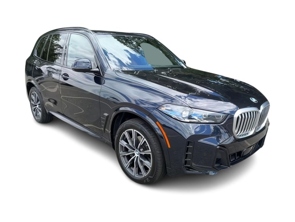 Thumbnail: 2024 BMW X5 - 21