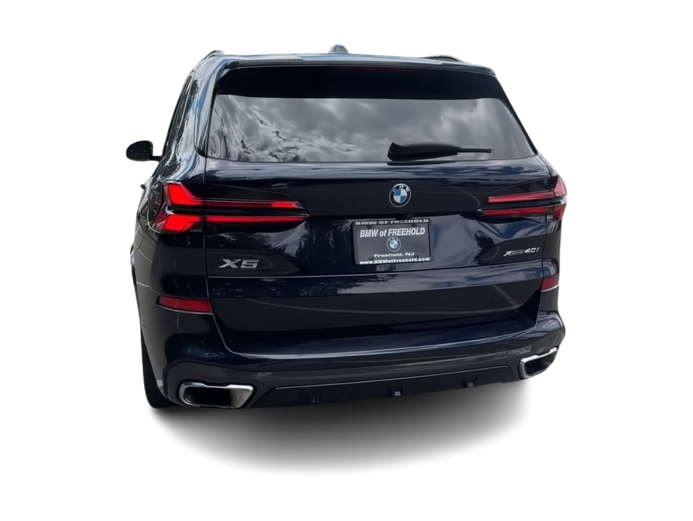 Thumbnail: 2024 BMW X5 - 5