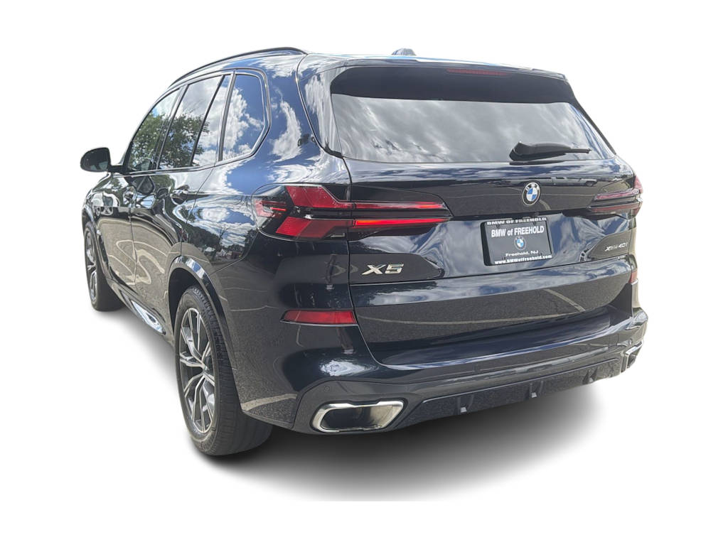 Thumbnail: 2024 BMW X5 - 4