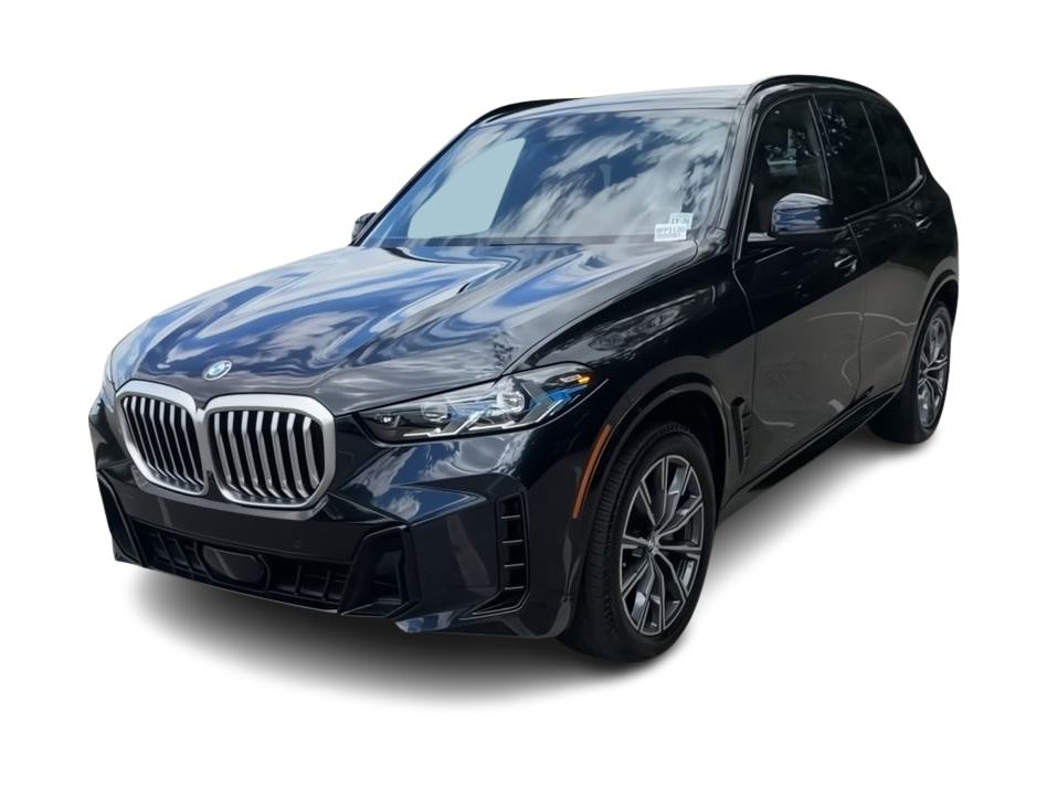 Thumbnail: 2024 BMW X5 - 22