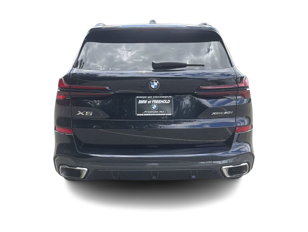 Thumbnail: 2024 BMW X5 - 27
