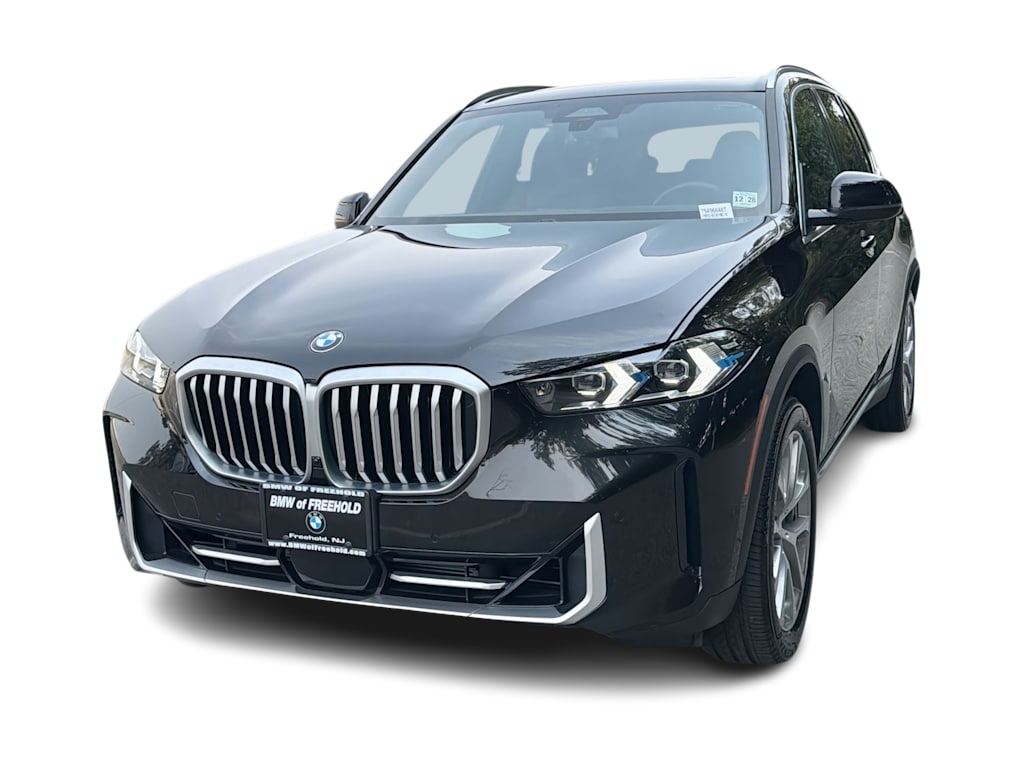 Thumbnail: 2024 BMW X5 - 6