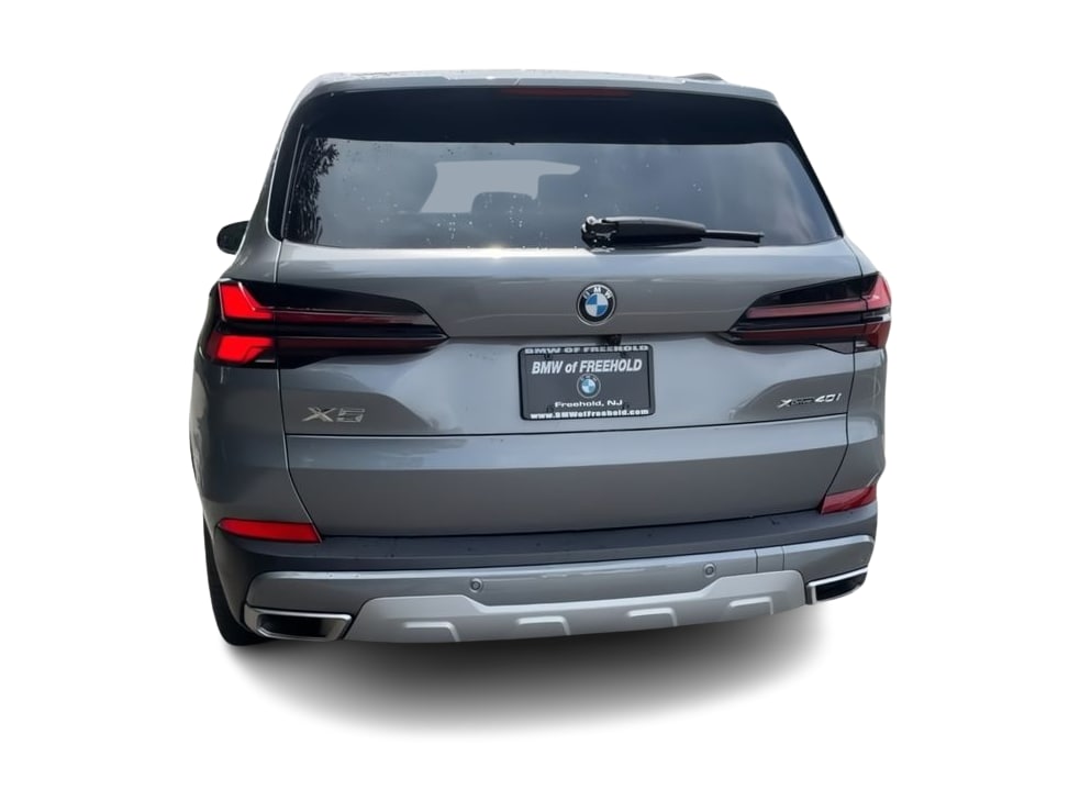 Thumbnail: 2026 BMW X5 - 5
