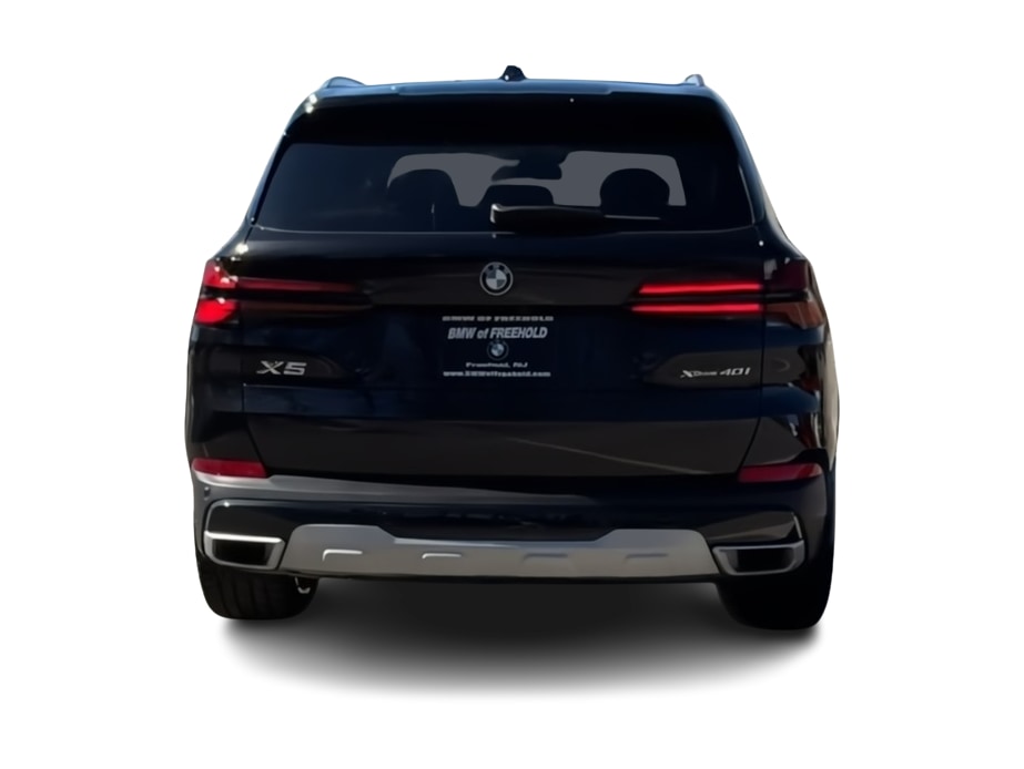Thumbnail: 2026 BMW X5 - 5