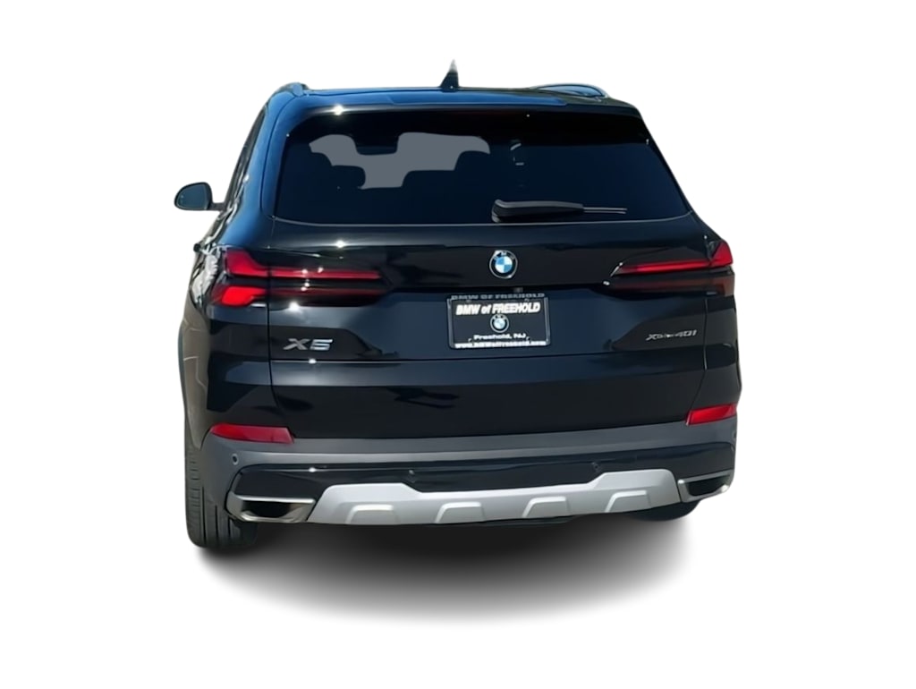 Thumbnail: 2024 BMW X5 - 5
