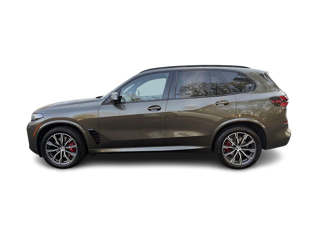 Thumbnail: 2024 BMW X5 - 24