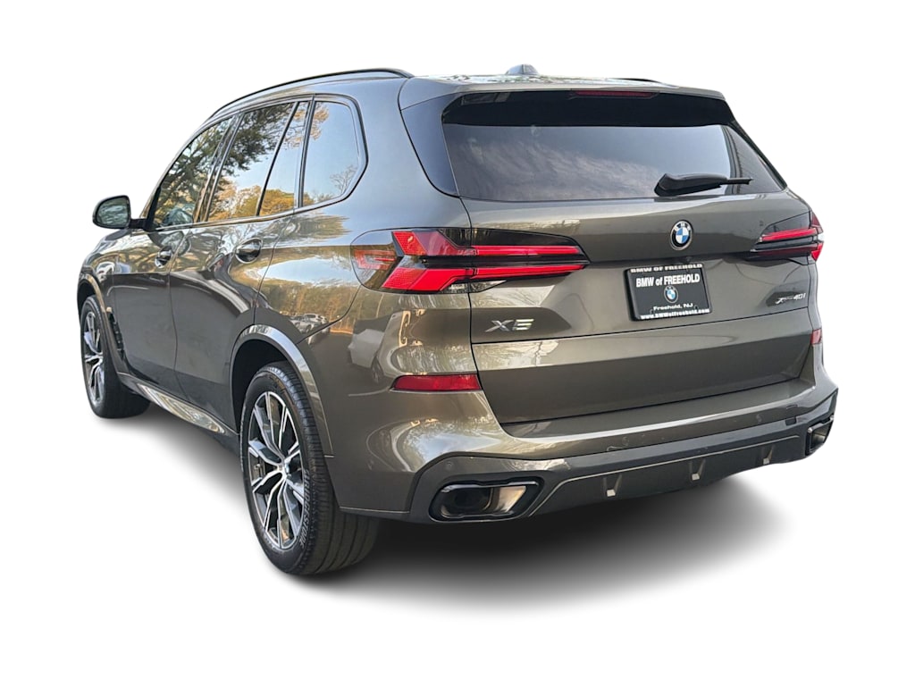 Thumbnail: 2024 BMW X5 - 4
