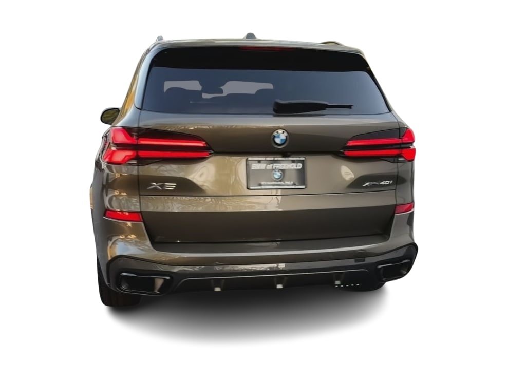 Thumbnail: 2024 BMW X5 - 5