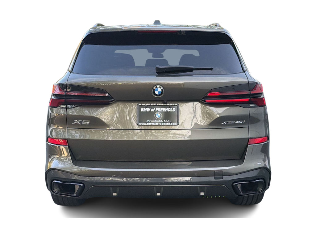 Thumbnail: 2024 BMW X5 - 25