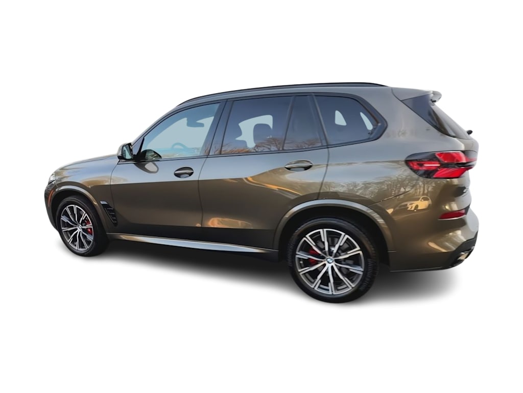 Thumbnail: 2024 BMW X5 - 20