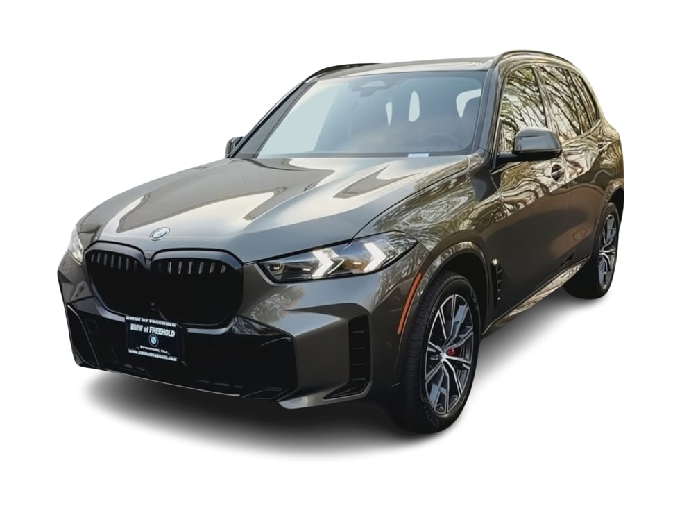 Thumbnail: 2024 BMW X5 - 19