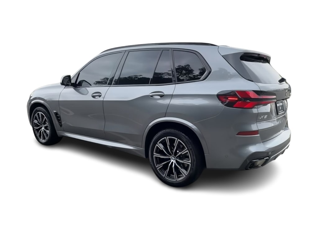 Thumbnail: 2024 BMW X5 - 4