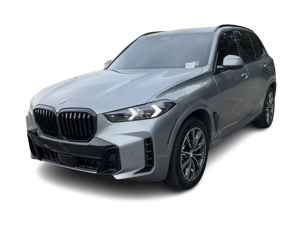 Thumbnail: 2024 BMW X5 - 21