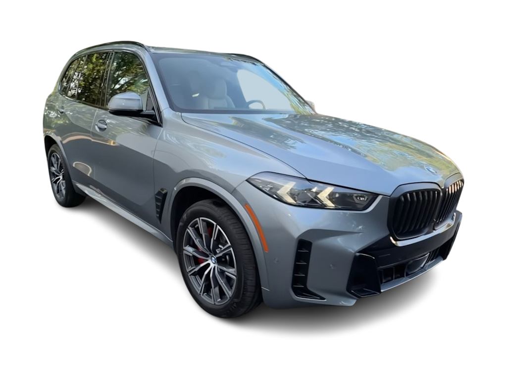 Thumbnail: 2024 BMW X5 - 20