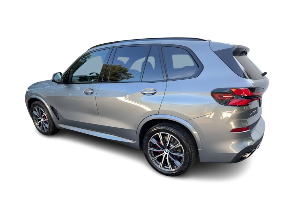 Thumbnail: 2024 BMW X5 - 4