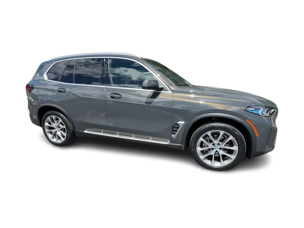 Thumbnail: 2024 BMW X5 - 25