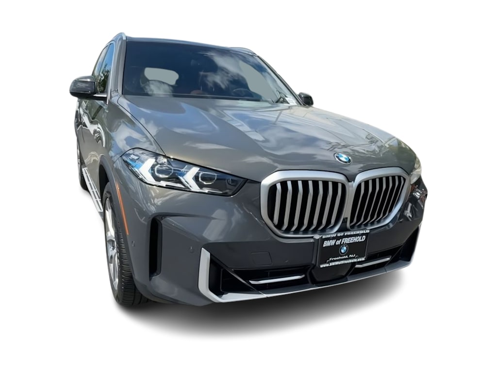 Thumbnail: 2024 BMW X5 - 6