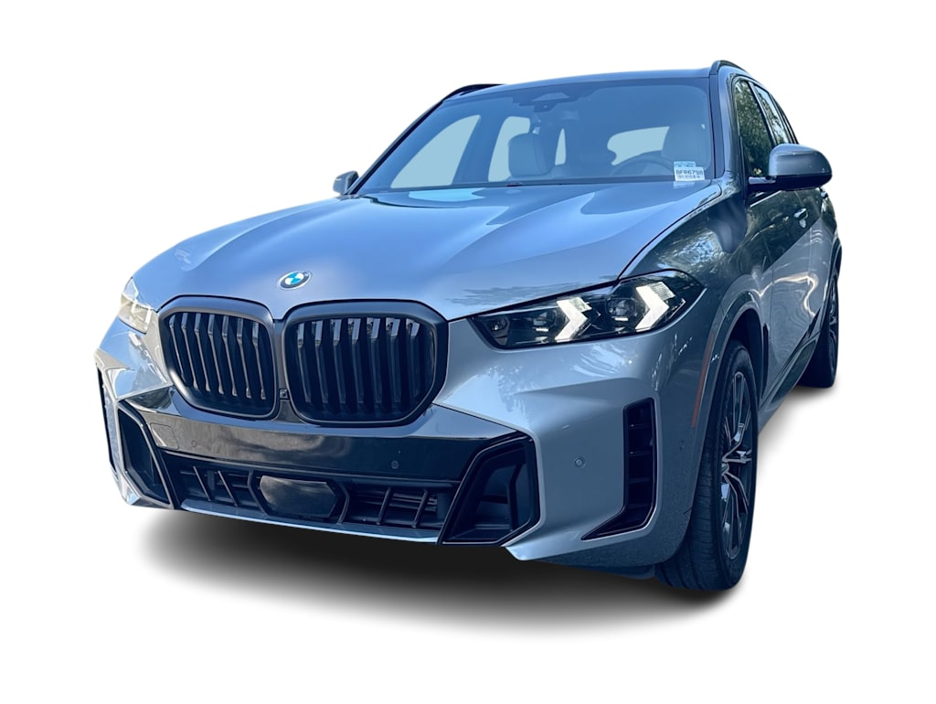 Thumbnail: 2024 BMW X5 - 6