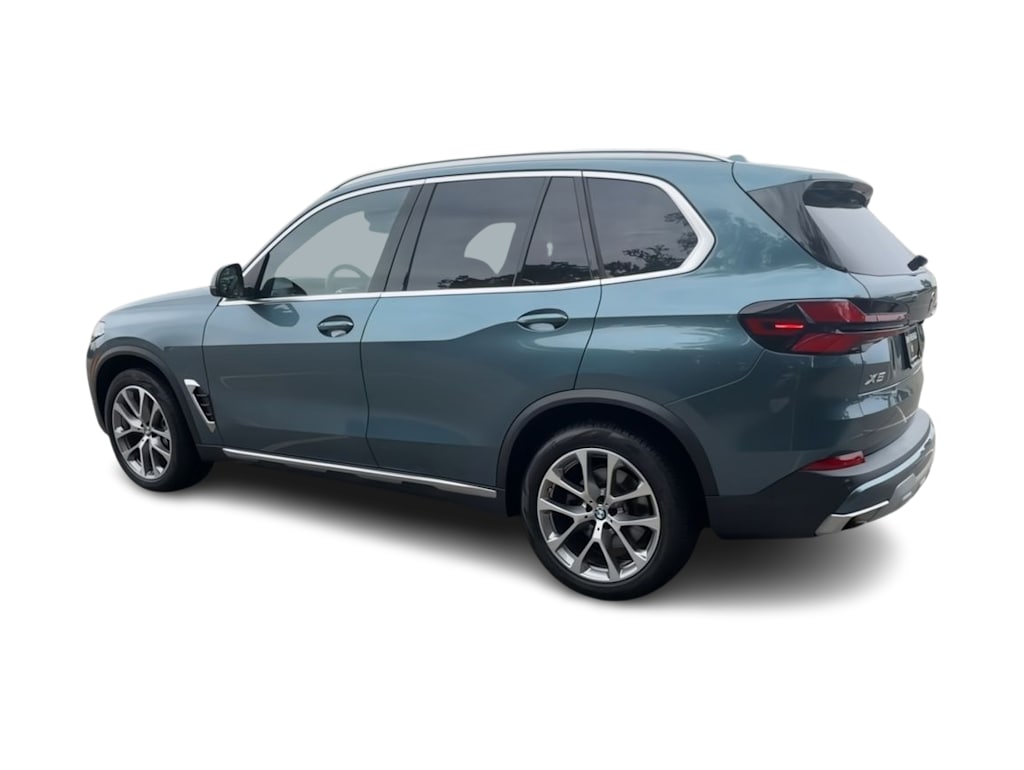 Thumbnail: 2024 BMW X5 - 4