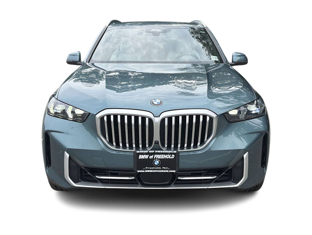 Thumbnail: 2024 BMW X5 - 27