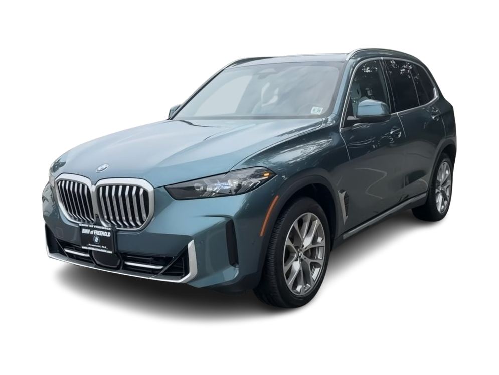 Thumbnail: 2024 BMW X5 - 21