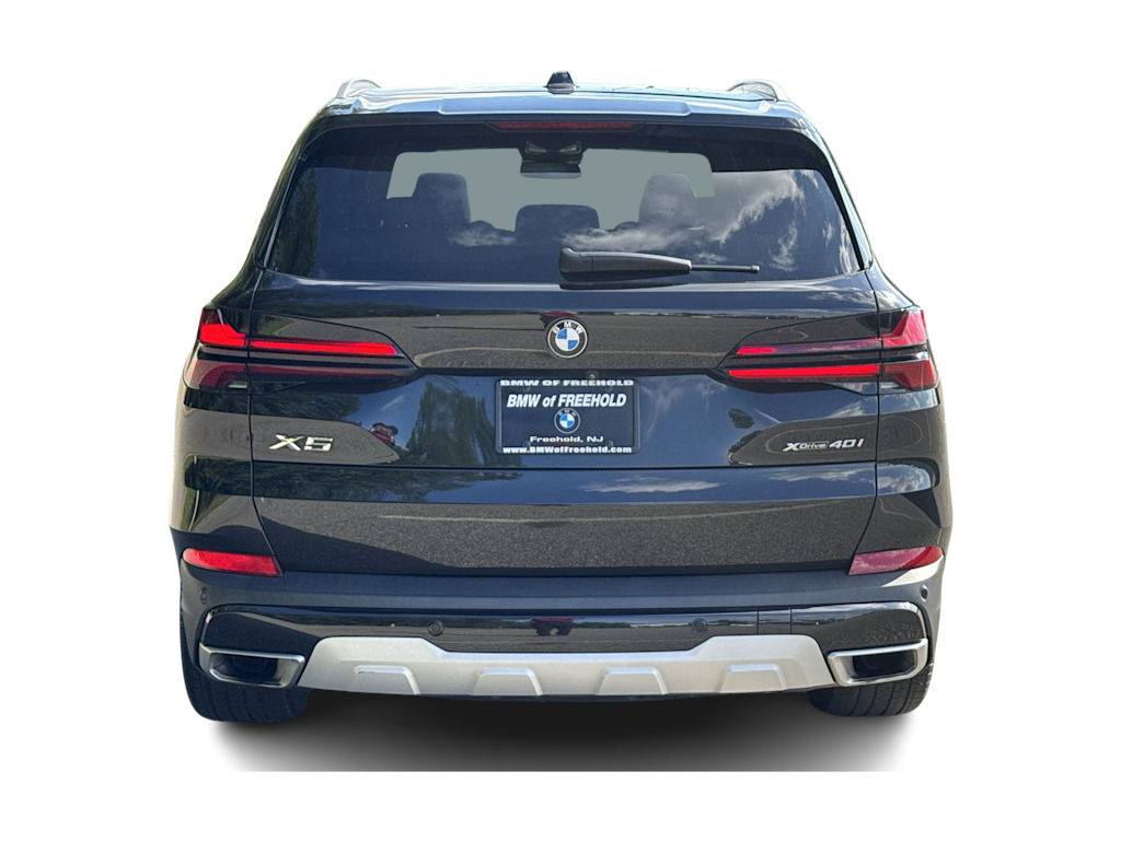Thumbnail: 2024 BMW X5 - 5