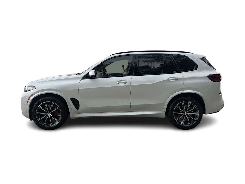Thumbnail: 2024 BMW X5 - 24