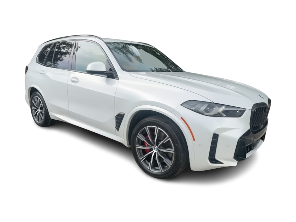 Thumbnail: 2024 BMW X5 - 20