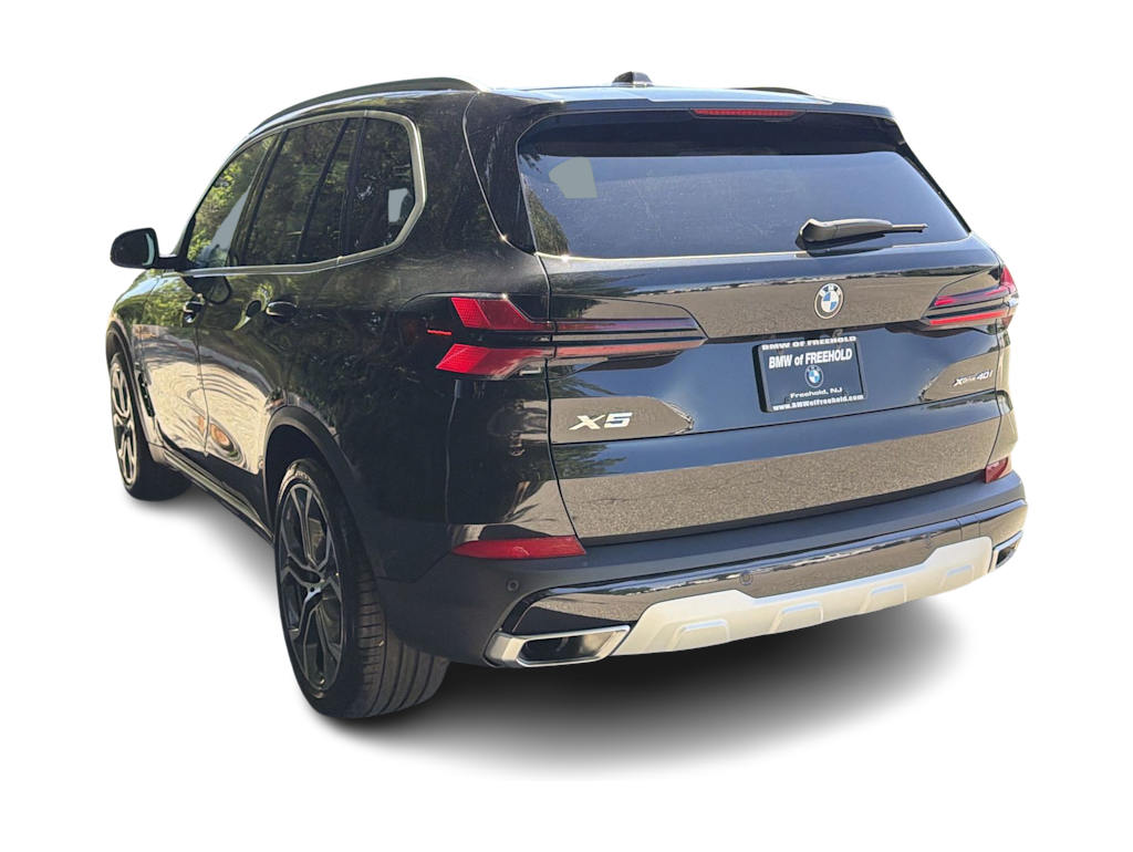 Thumbnail: 2026 BMW X5 - 4