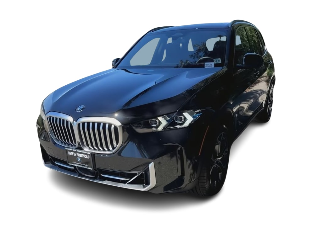 Thumbnail: 2026 BMW X5 - 20