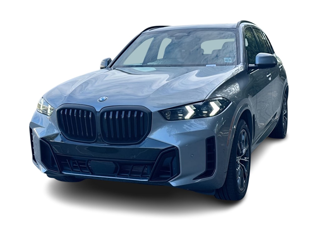 Thumbnail: 2024 BMW X5 - 6